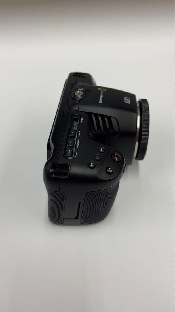 Blackmagic Pocket Cinema Camera 6K 本体
