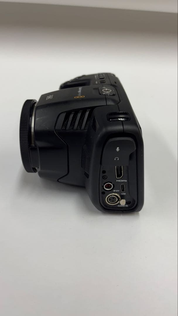 Blackmagic Pocket Cinema Camera 6K 本体