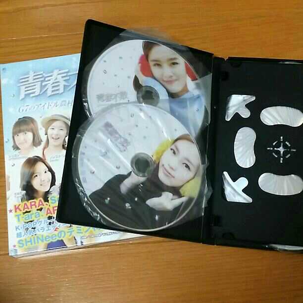 青春不敗2 DVD (韓国:日本語字幕付き)