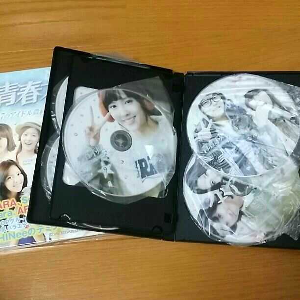 青春不敗2 DVD (韓国:日本語字幕付き)