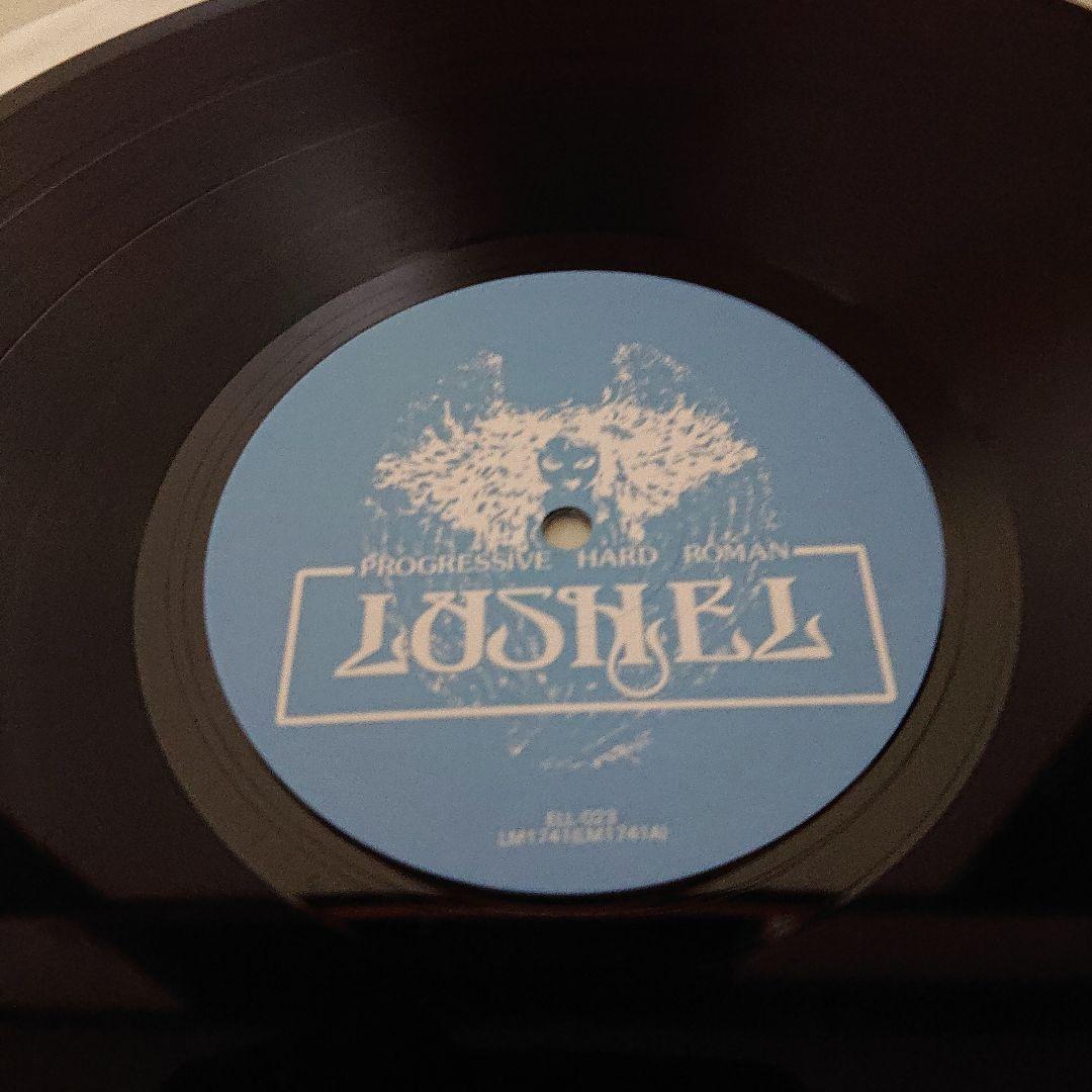 未CD化【日本プログレ】LUSHEL/ACROSS THE INFANCY