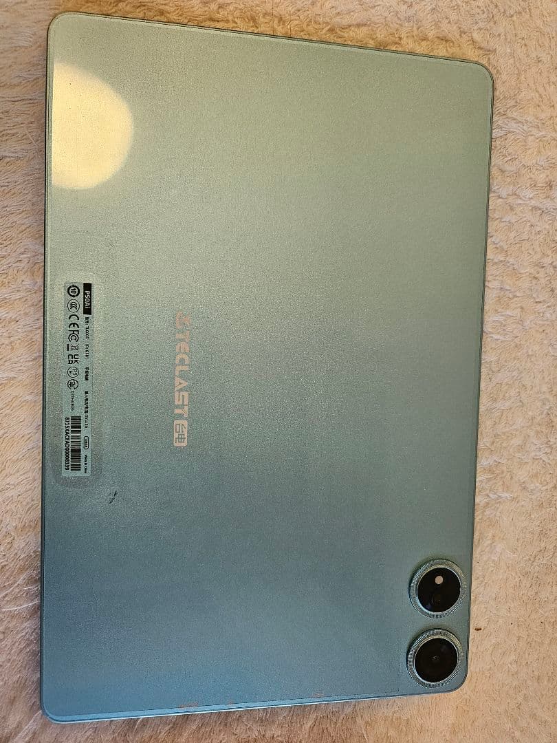 TECLAST P50Ai タブレット