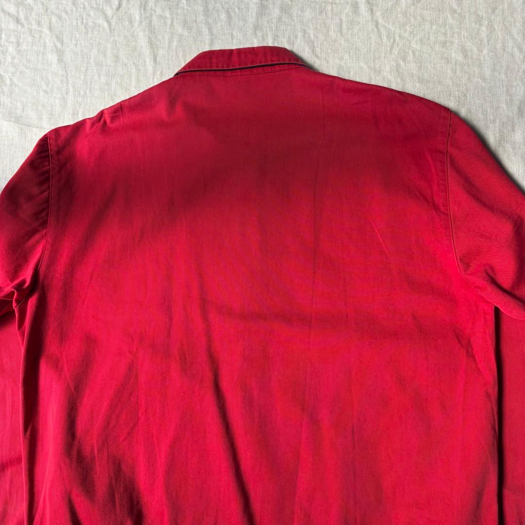 90’s Polo by Ralph Lauren レッド 赤 スウィングトップ