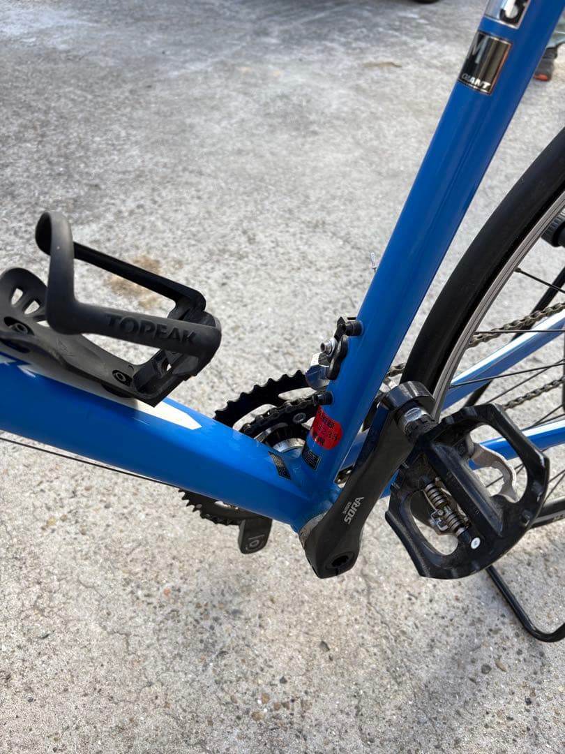 mcotroom  GIANT DEFY3 2015年モデル　ロードバイク