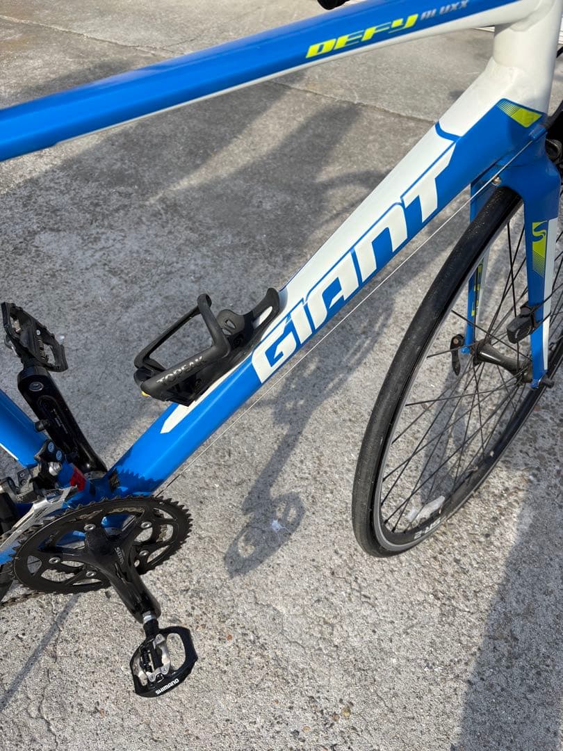 mcotroom  GIANT DEFY3 2015年モデル　ロードバイク