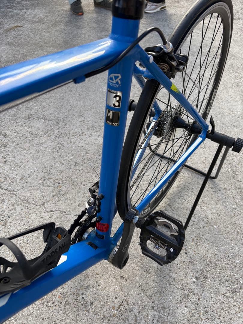 mcotroom  GIANT DEFY3 2015年モデル　ロードバイク