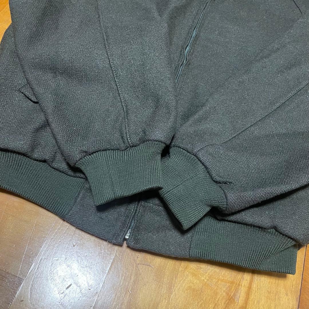 G*N様 【希少✨】90s BARACUTA G9 オリーブ ウール ハリントン