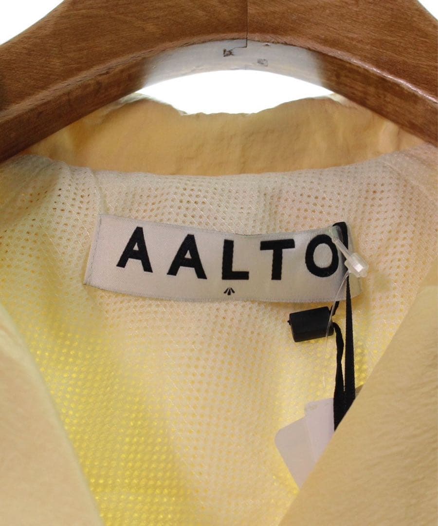 AALTO アルート イエローコート