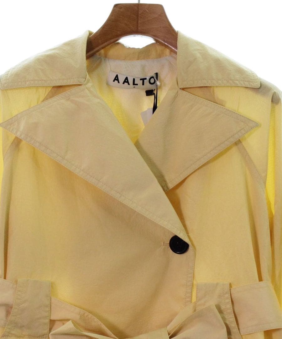 AALTO アルート イエローコート
