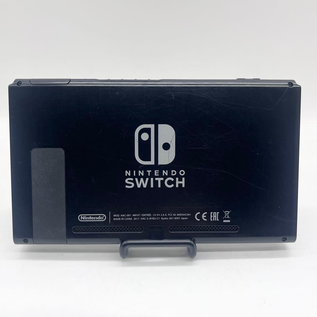 【完品】Nintendo Switch 本体 旧型 未対策機 動作良好