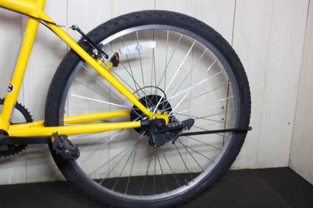 A*O様 HUMMER ハマー26インチ シマノ6速 430mm ストリート M