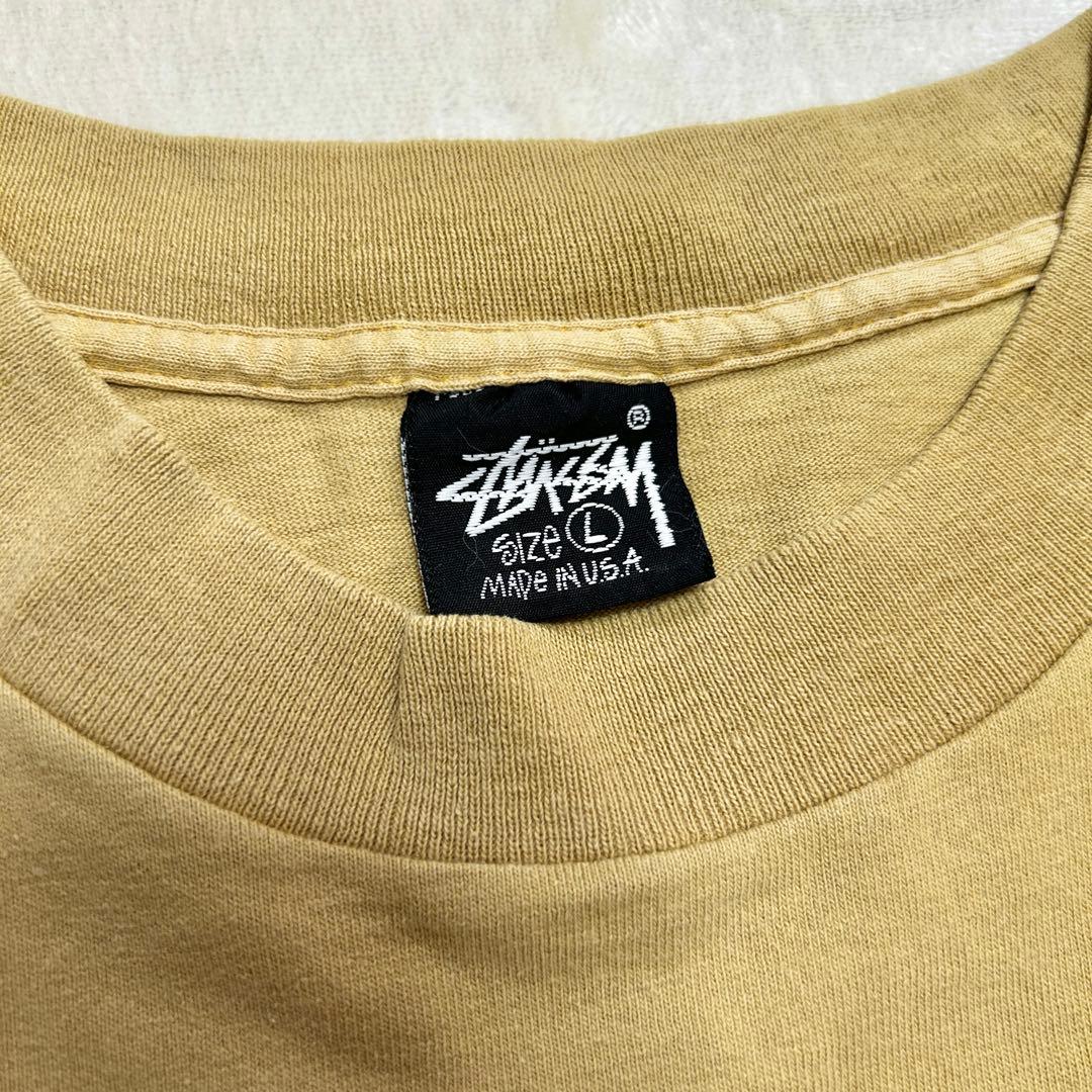 Old Stussy オールド ステューシー Tシャツ アーカイブ 激レア