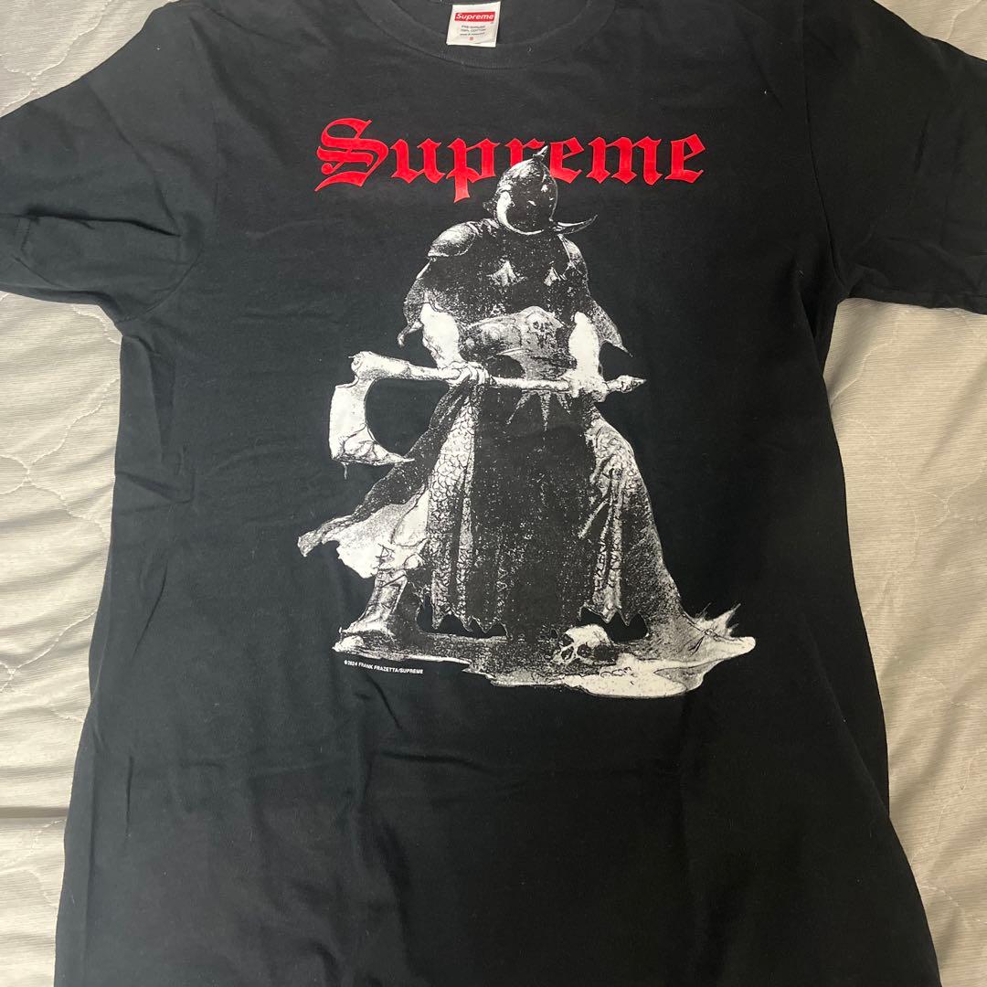 トップス Supreme x Frank Frazetta Destruction