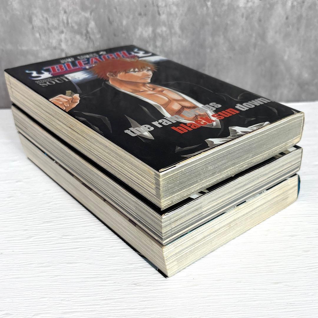 BLEACH ブリーチ 1〜74巻　全巻セット＋関連本3冊