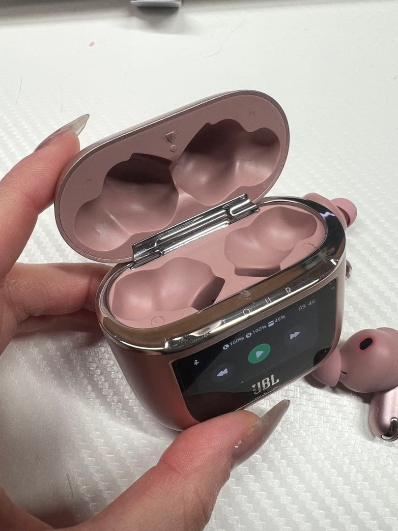 JBL Tour Pro 2 ワイヤレスイヤホンピンク
