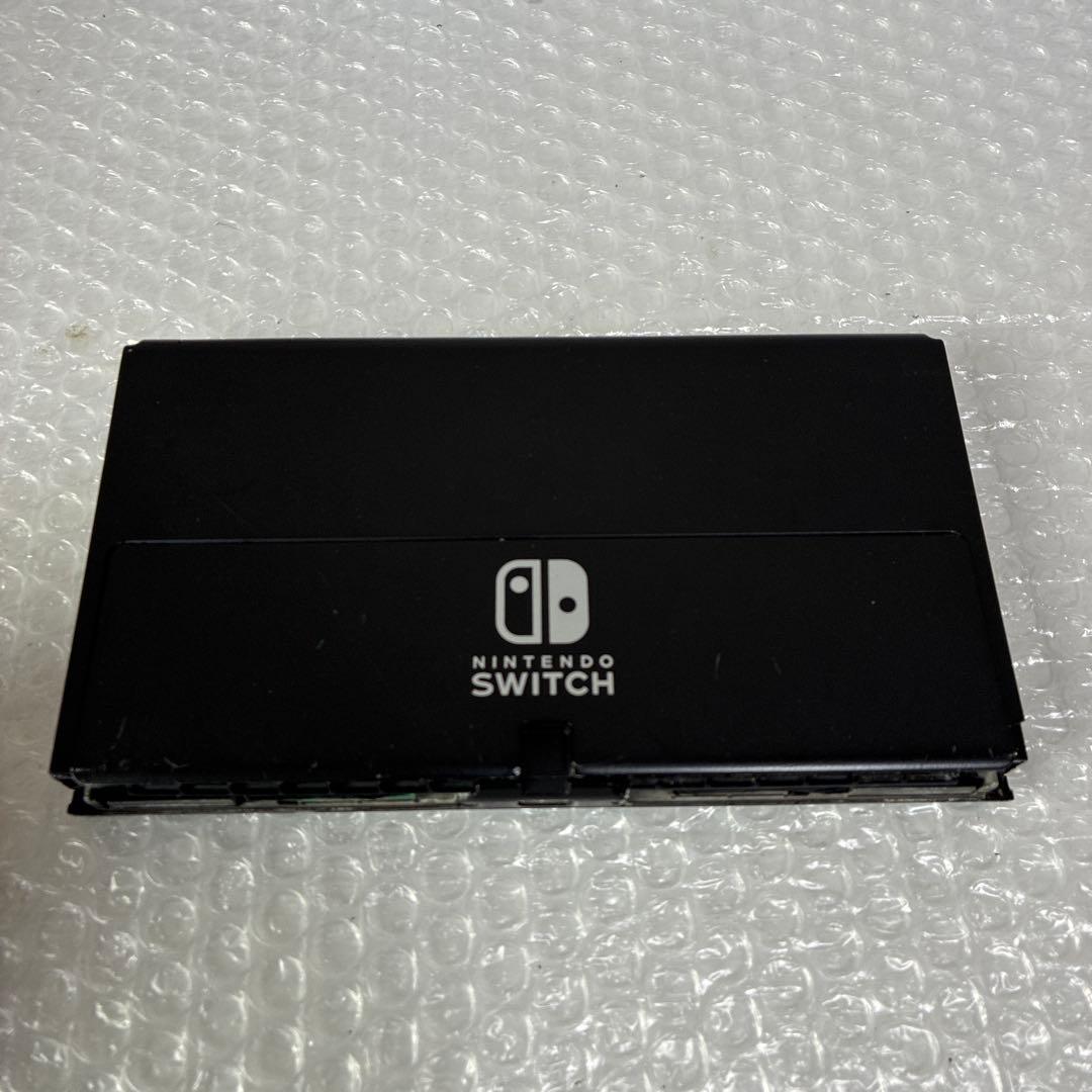 Nintendo Switch 本体　有機ELモデル　ジャンク