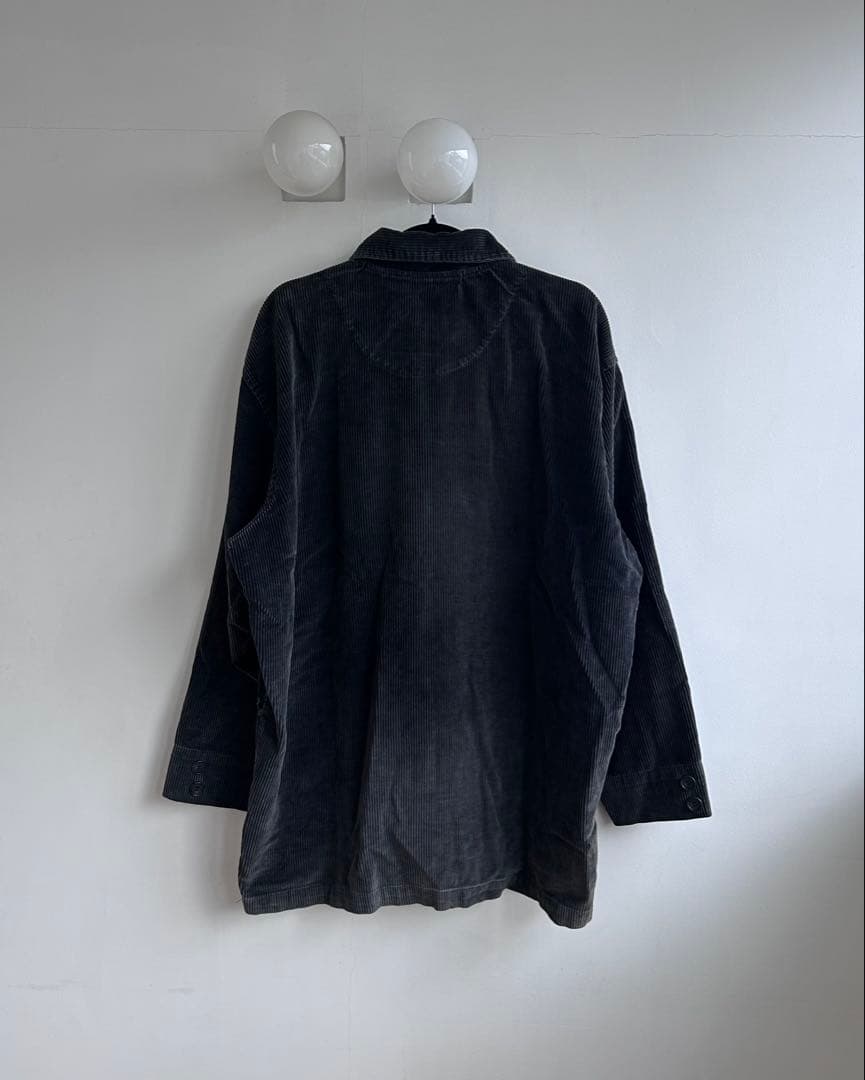 90's old stussy Corduroy Jacket \"白タグ\"