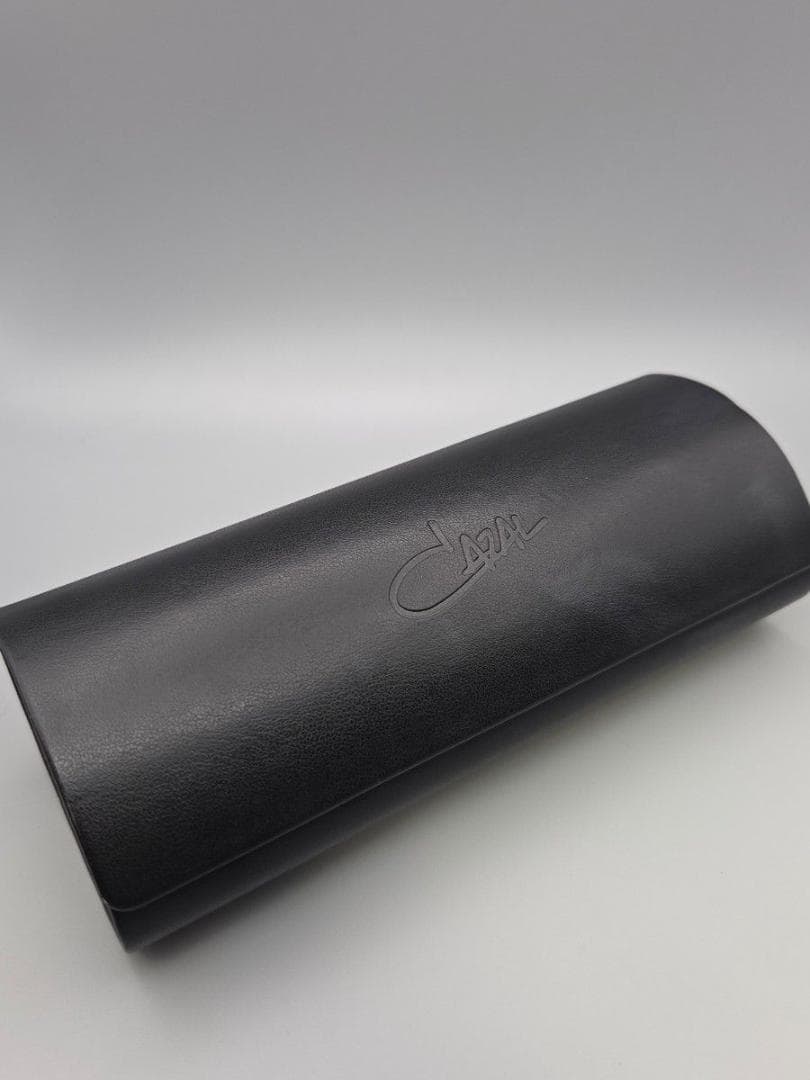 【超美品】カザール　サングラス　MOD.9077 CAZAL ゴールド