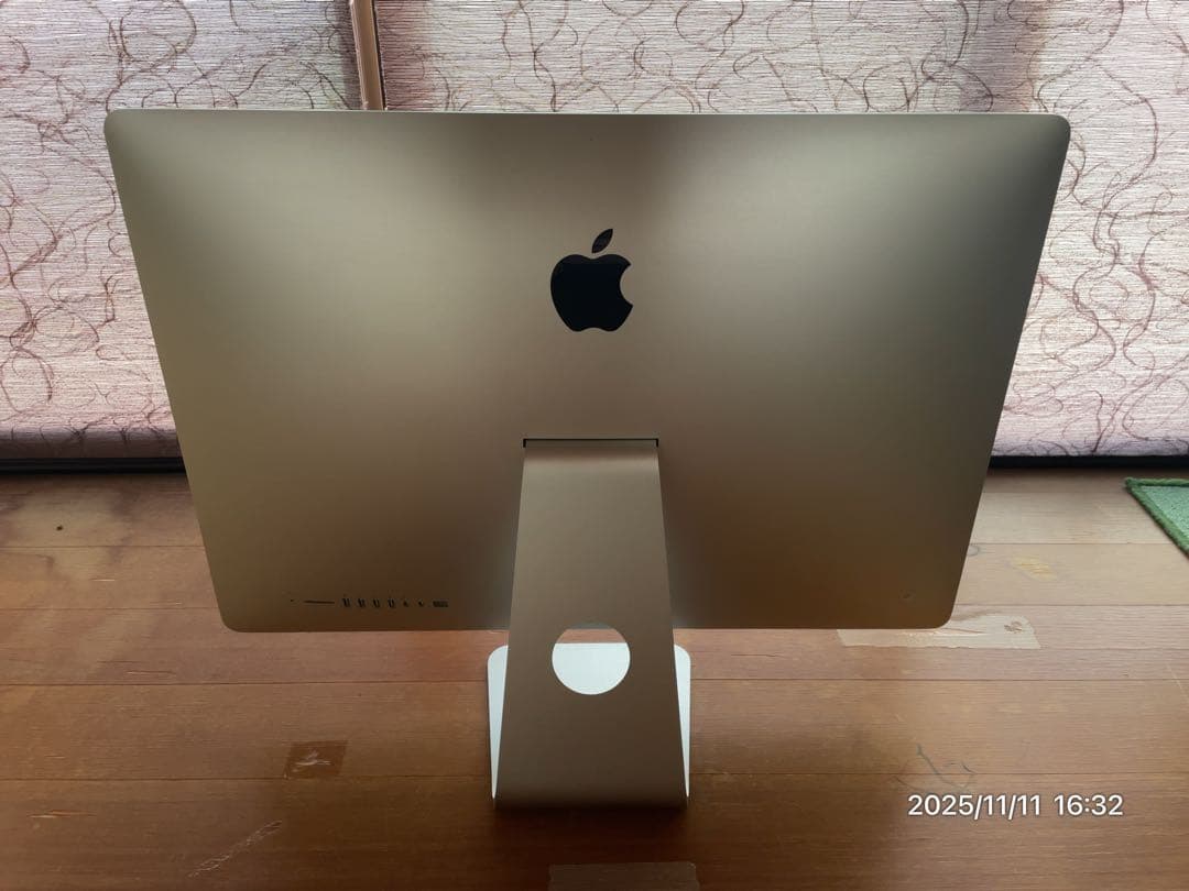 iMac 27インチ Late 2012 中古