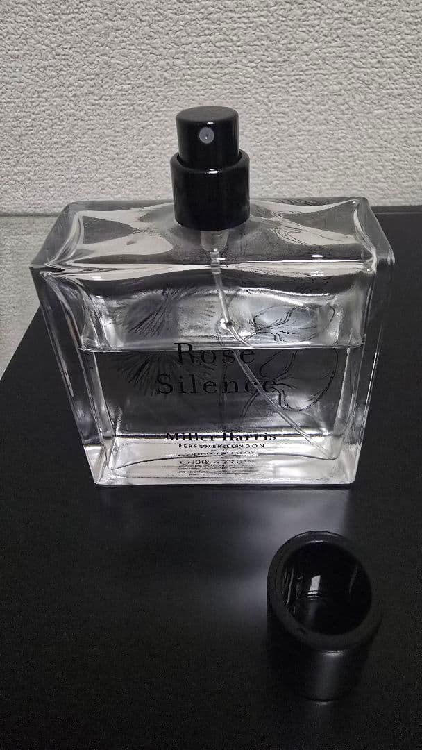 【ミラーハリス】ローズサイレンス オーデパルファム 100ml
