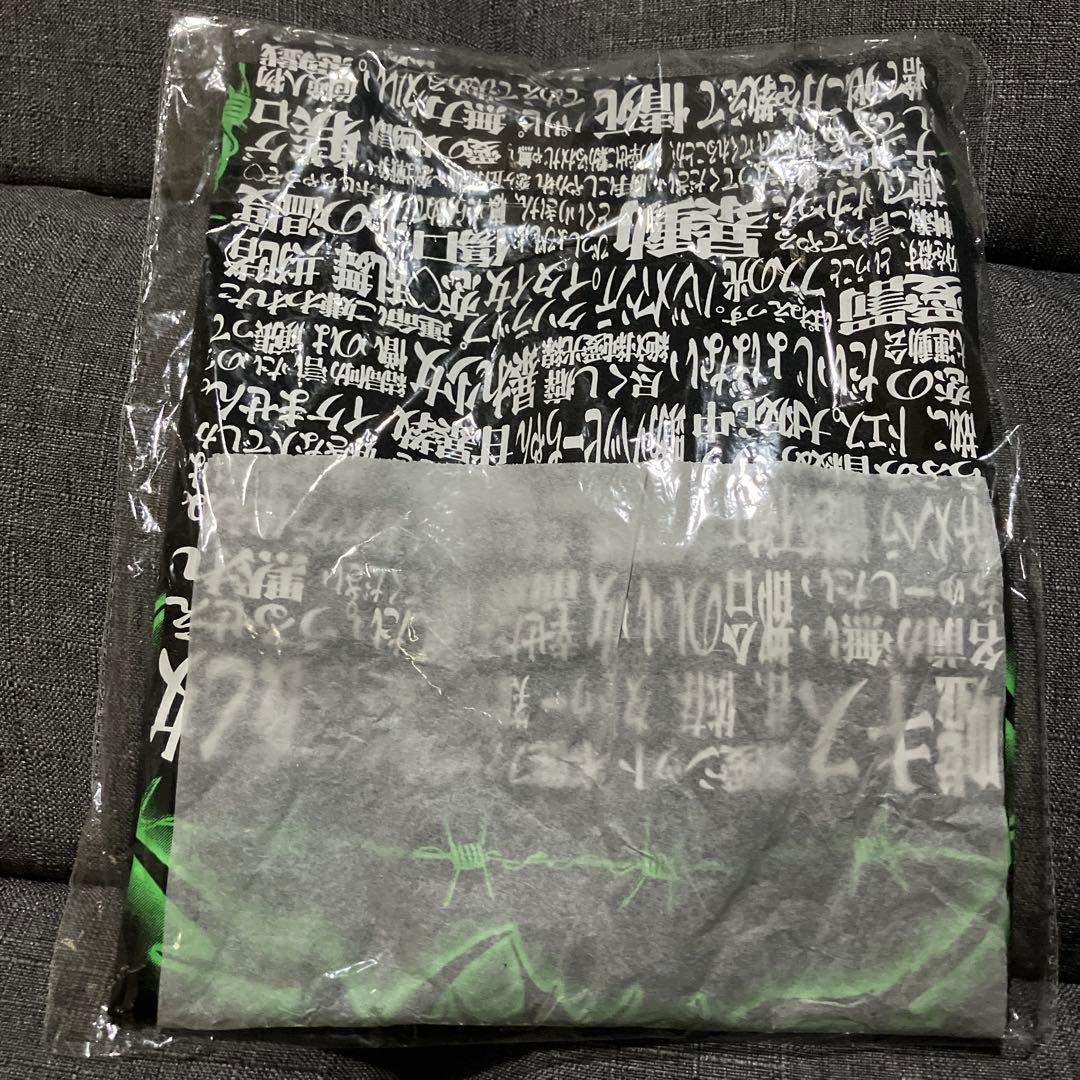 s*A様 甘い暴力 Tシャツ 全曲Tシャツ