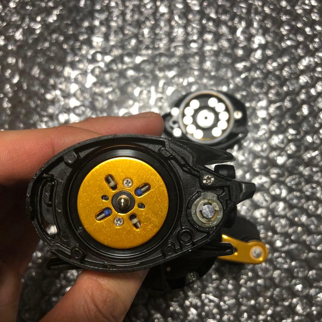 ABU アブ　アブガルシア　ロキサーニ　パワーシューターL