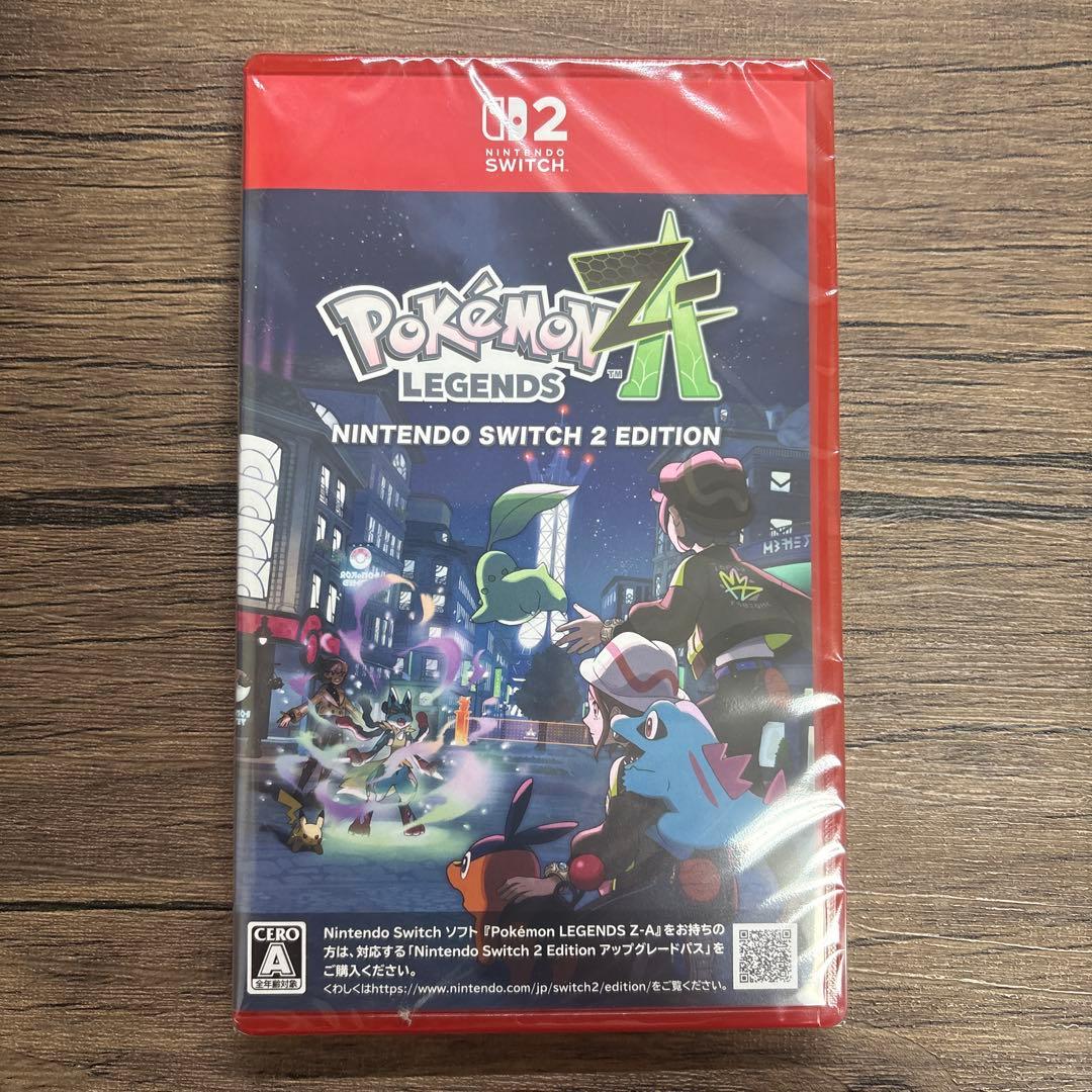 ポケモンレジェンズ アルセウス Nintendo Switch 2 エディション