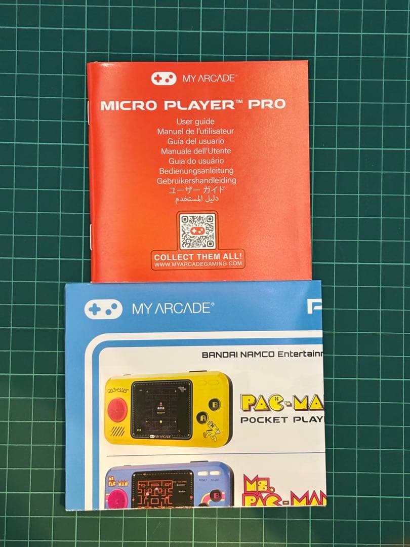 My Arcade ストリートファイター2 格闘ゲーム