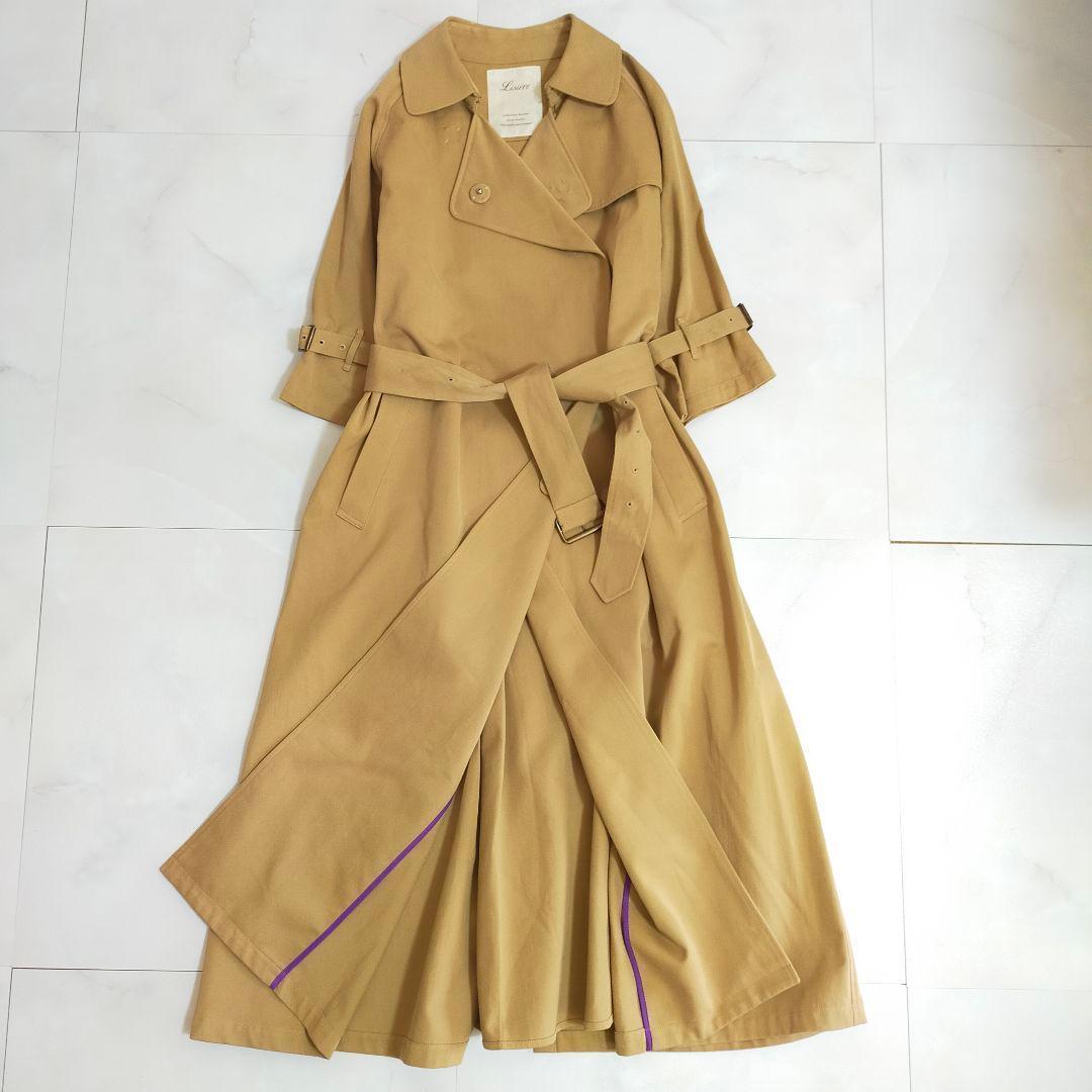 アパルトモン Lisiere LYRIA Femme Coat トレンチコート