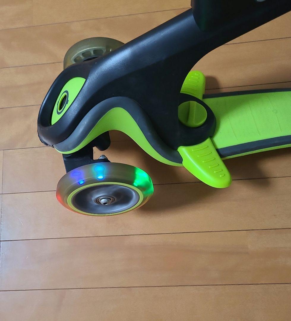 GLOBBER グロッバー キックバイク キックスクーター 美品