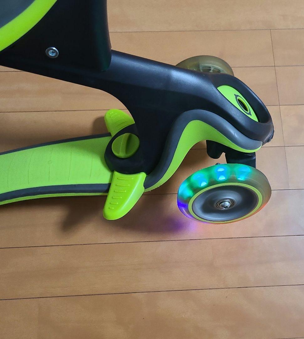 GLOBBER グロッバー キックバイク キックスクーター 美品