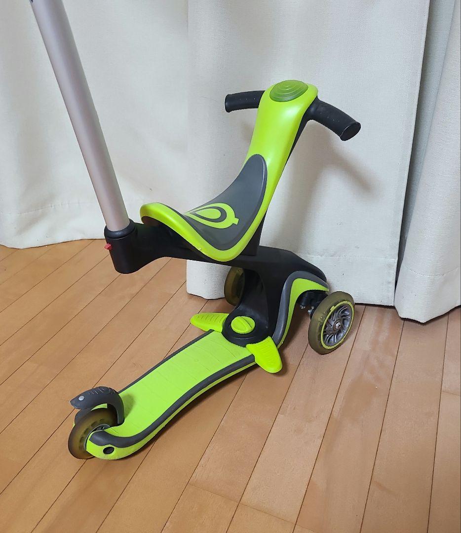 GLOBBER グロッバー キックバイク キックスクーター 美品