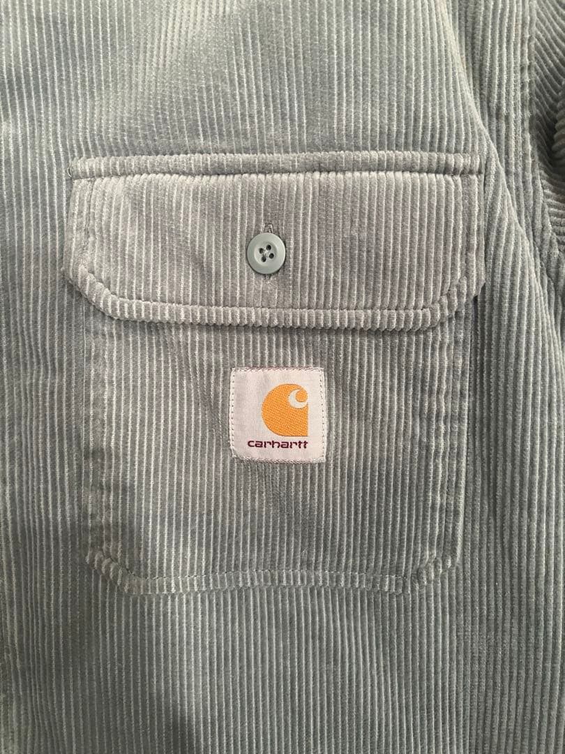 Carhartt WIP コーデュロイシャツジャケット　L