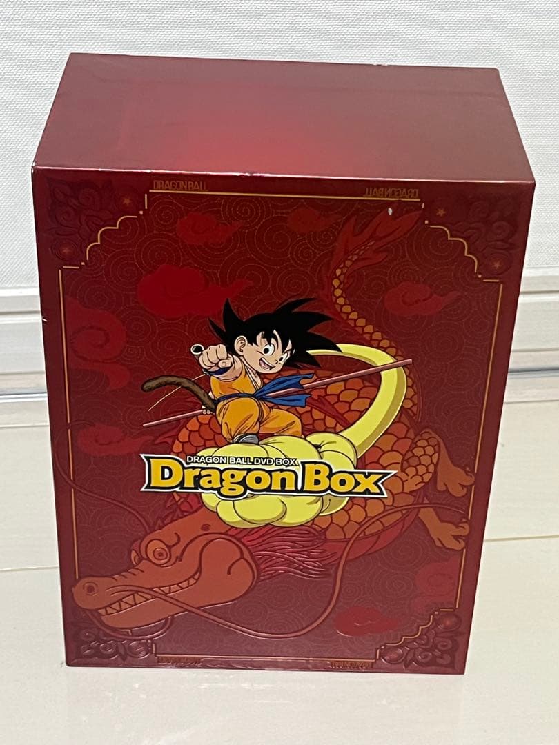 ドラゴンボール DVD BOX 全巻セット 複数おまけ付き