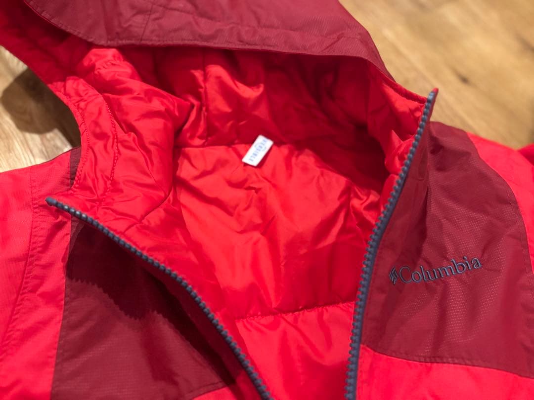 Columbia 子ども用 xs （120）スキーウェア