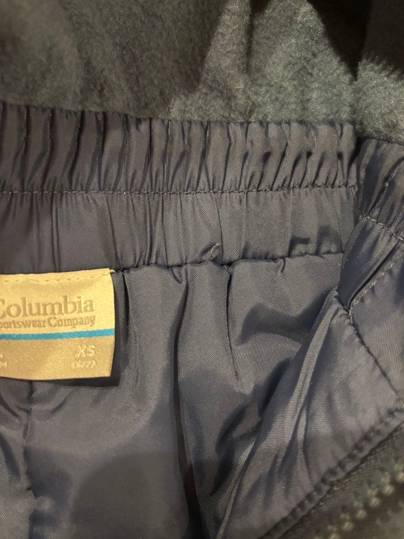 Columbia 子ども用 xs （120）スキーウェア