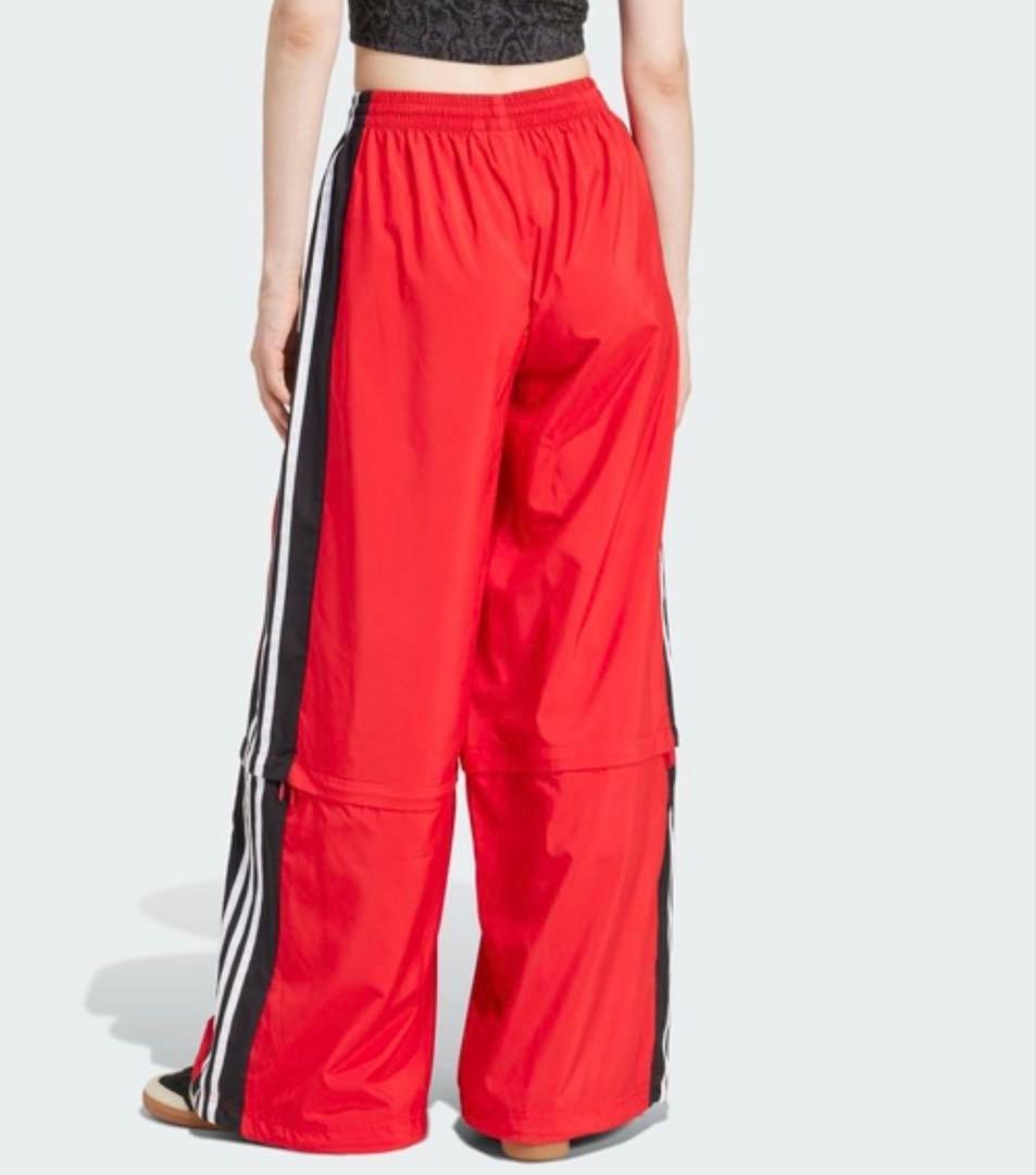 【adidas originals】Rasant カットライン トラックパンツ