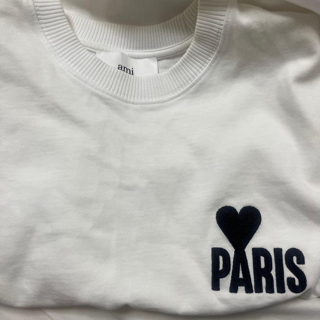 amiparis tシャツ