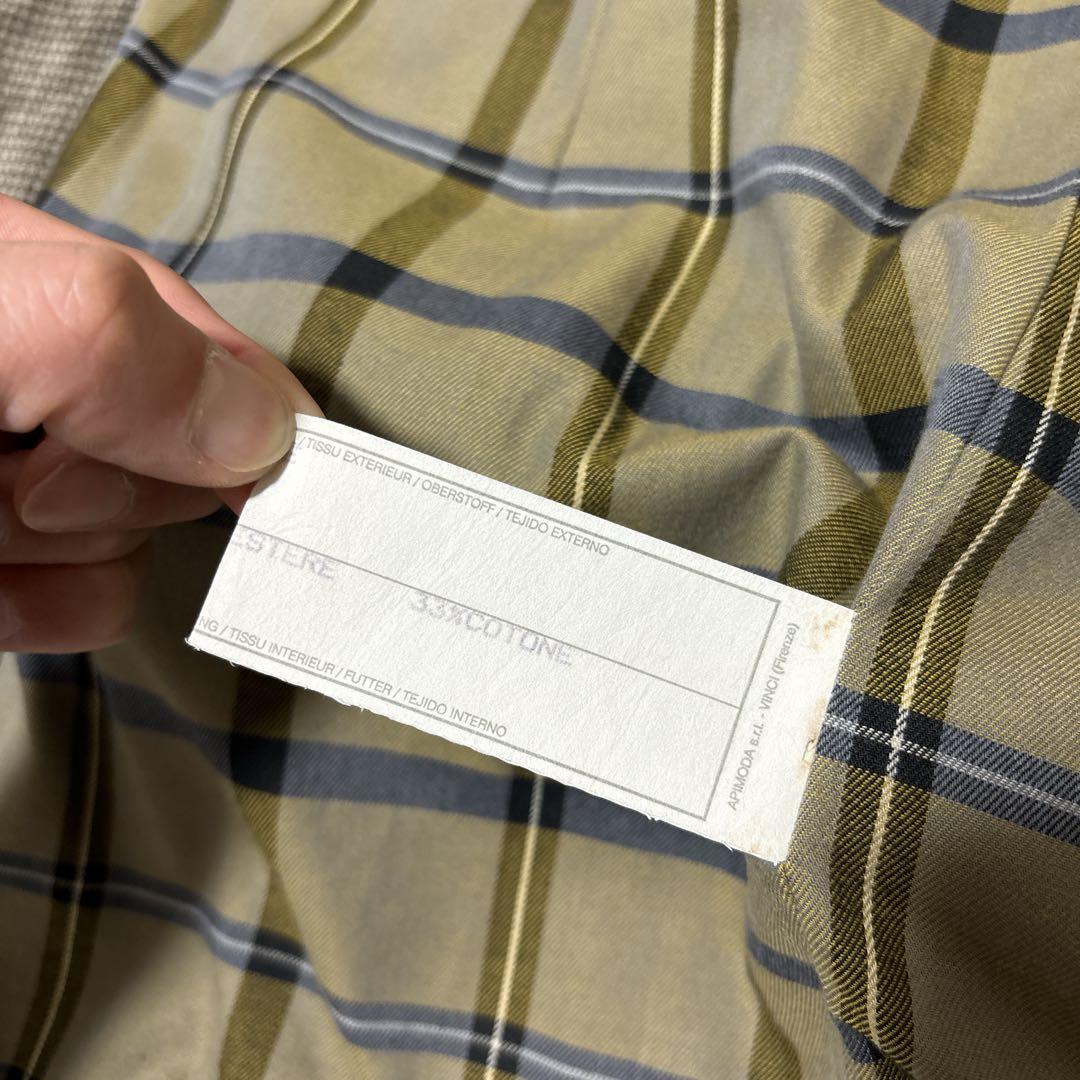 80's~90's GIORGIO ARMANI テーラードジャケット