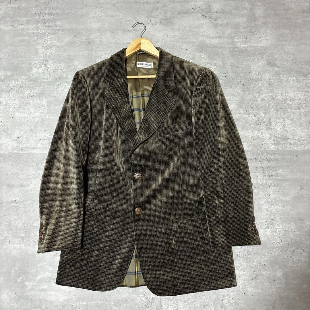 80's~90's GIORGIO ARMANI テーラードジャケット