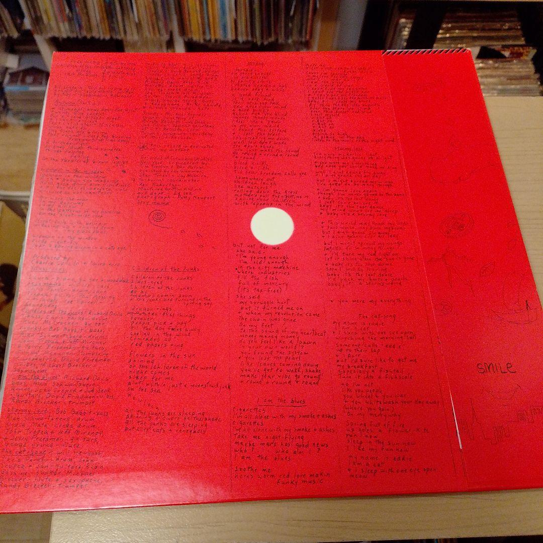Laura Nyro SMILE　ライナーあり美品 レコード