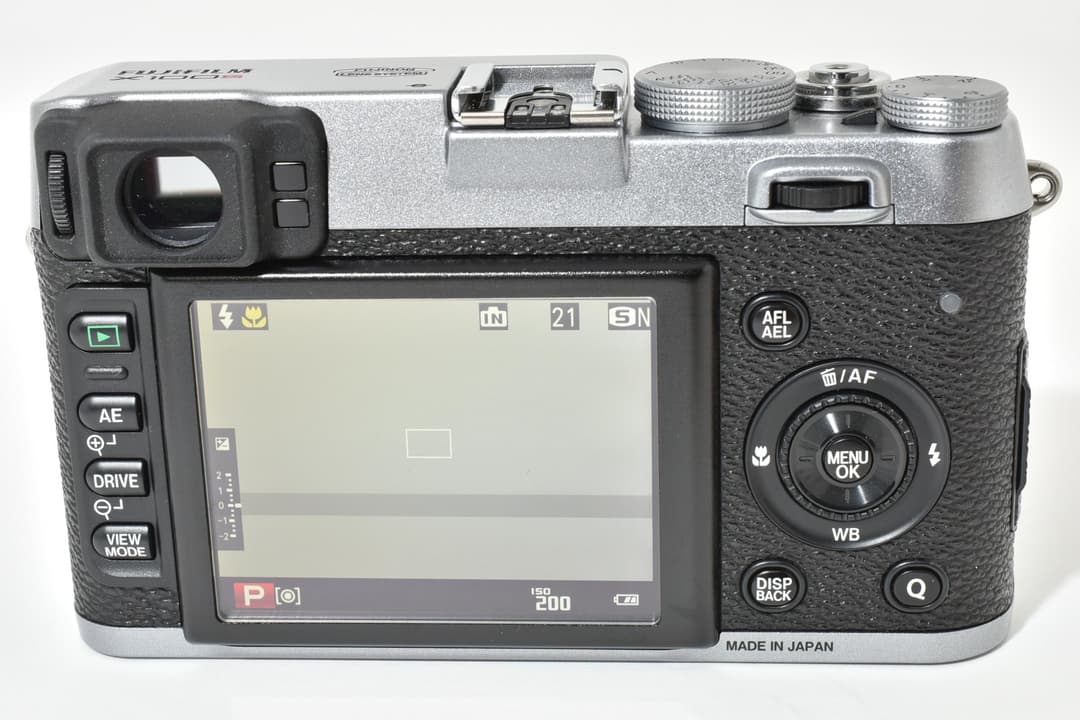 ■ほぼ新品■ フジフィルム X100S デジカメ #D106