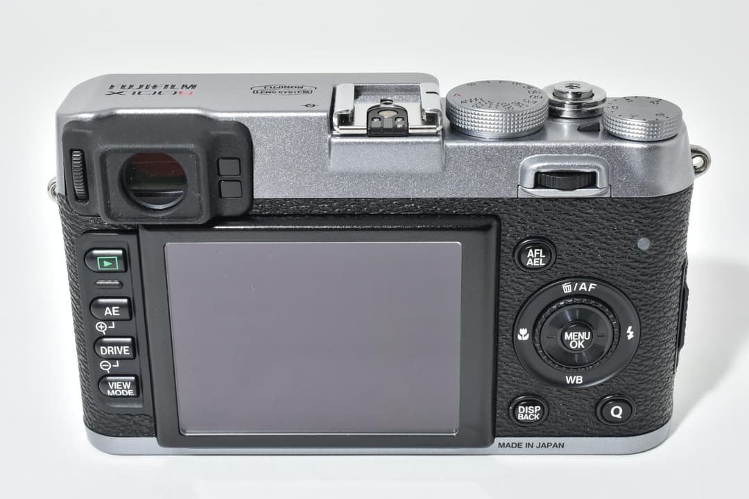 ■ほぼ新品■ フジフィルム X100S デジカメ #D106
