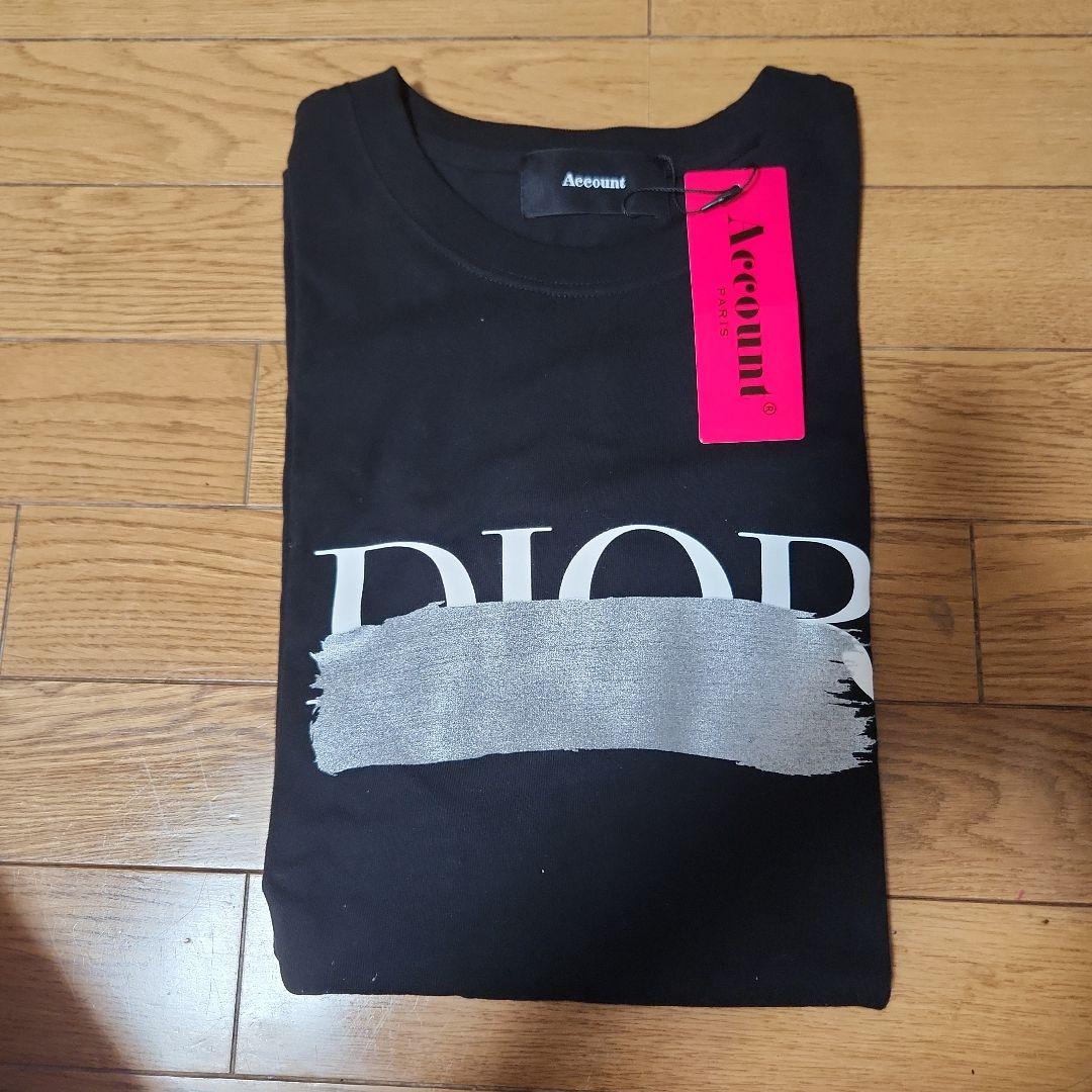 MICALLEMICALLE　Account　パロディTシャツ