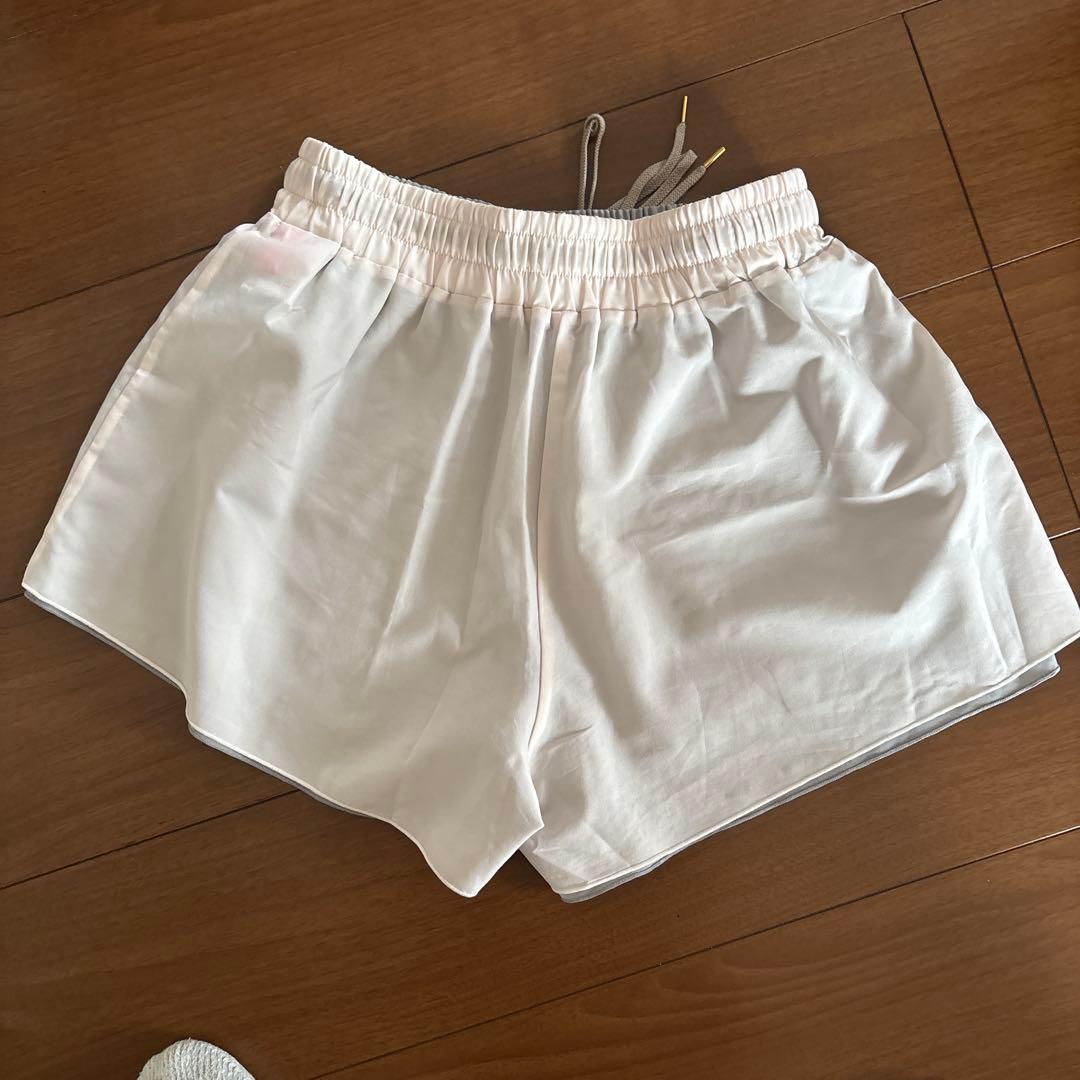 チャコット　リバーシブル　ヨガパンツ