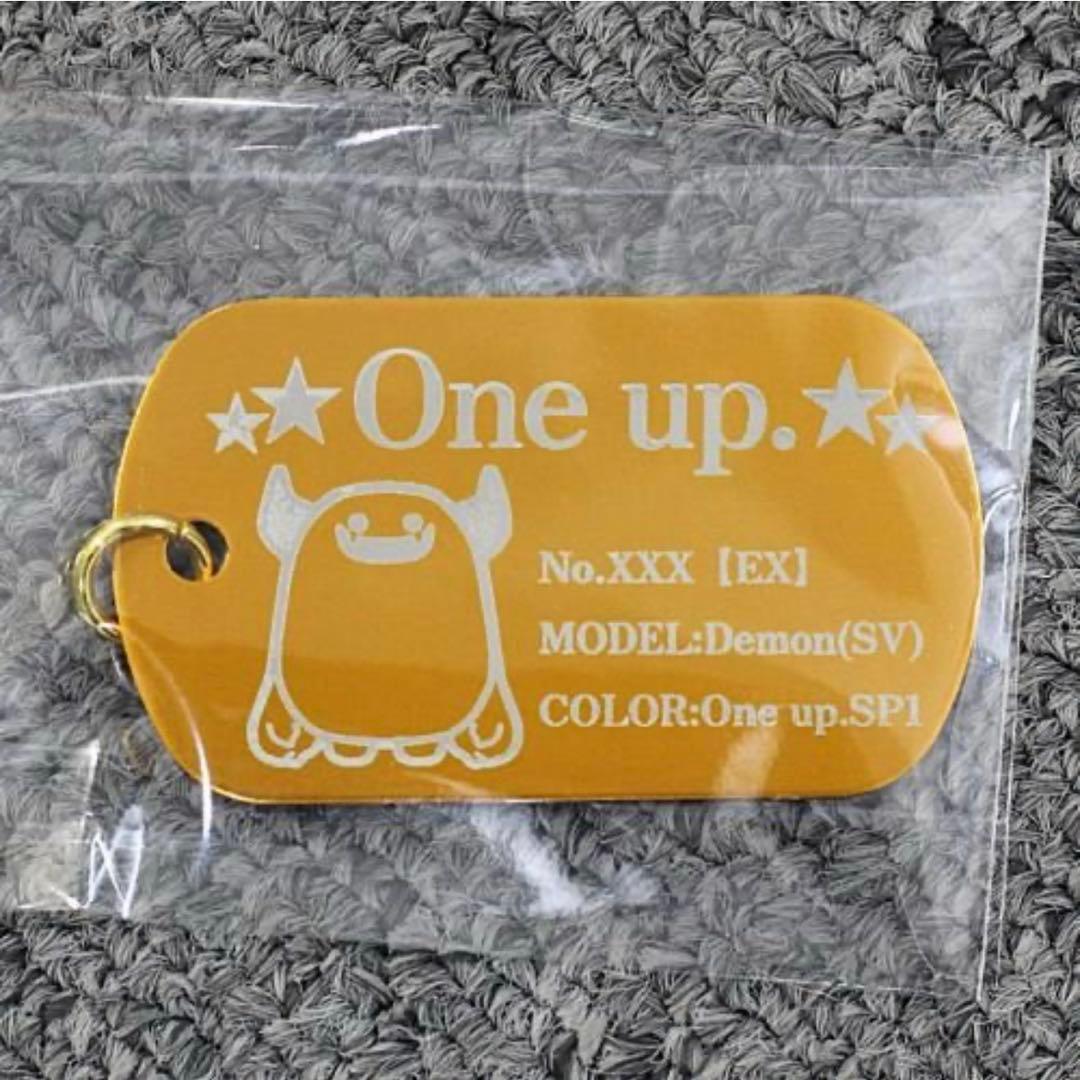 【新品未使用】MOON Art デモンソフビOne up.限定カラー