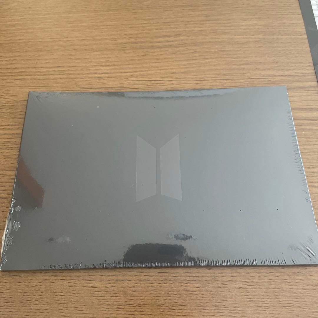 BTSデビュー10周年記念切手セット