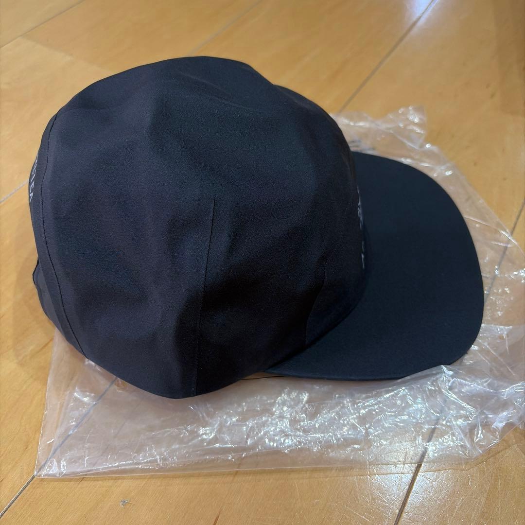 【国内正規品】ARC'TERYX アークテリクスGore 5 Panel Hat