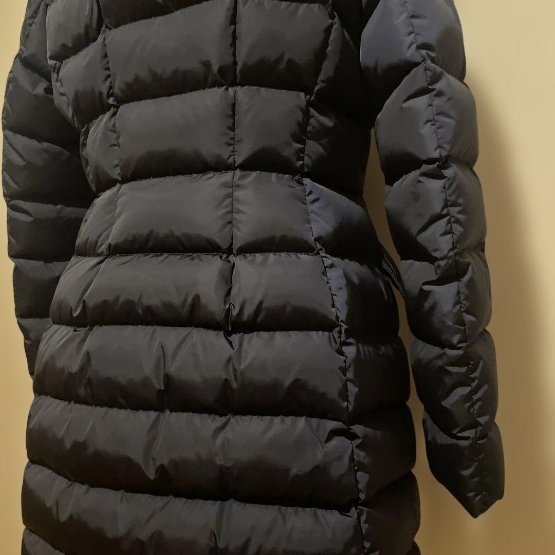 訳アリMONCLER モンクレール☆GRIVE サイズ3 ネイビー