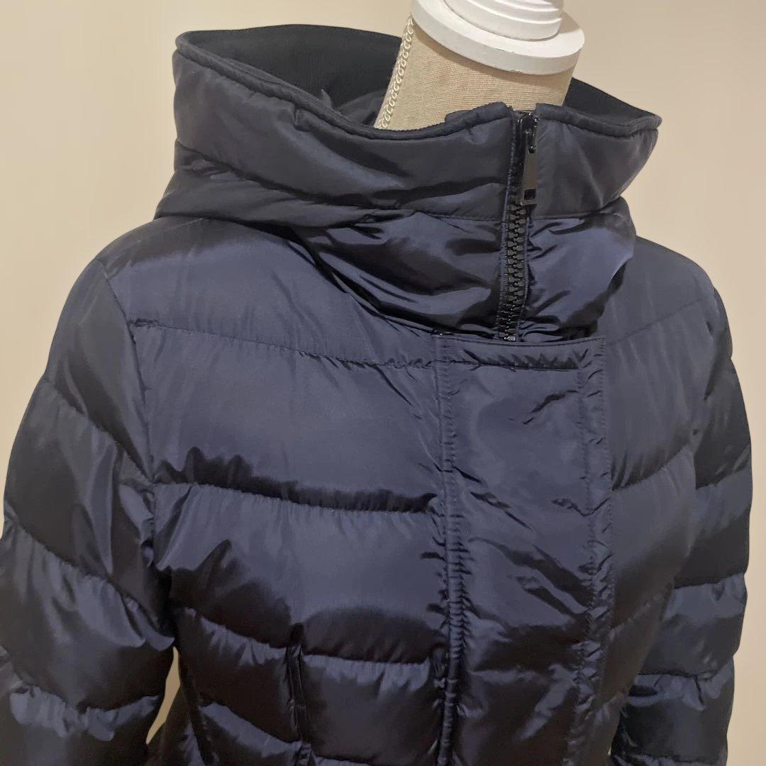 訳アリMONCLER モンクレール☆GRIVE サイズ3 ネイビー